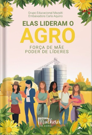 Capa — Elas Lideram o Agro