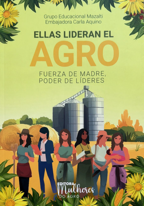 Capa — Ellas Lideran el Agro