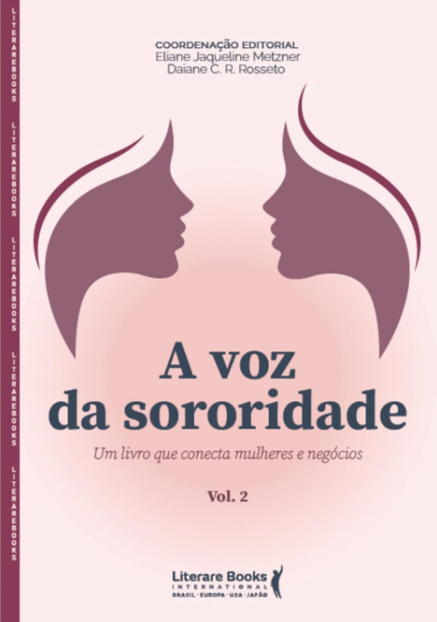 Capa — A Voz da Sororidade